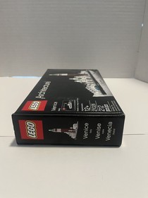 RETIRED LEGO Architecture 21026 Venice New Sealed