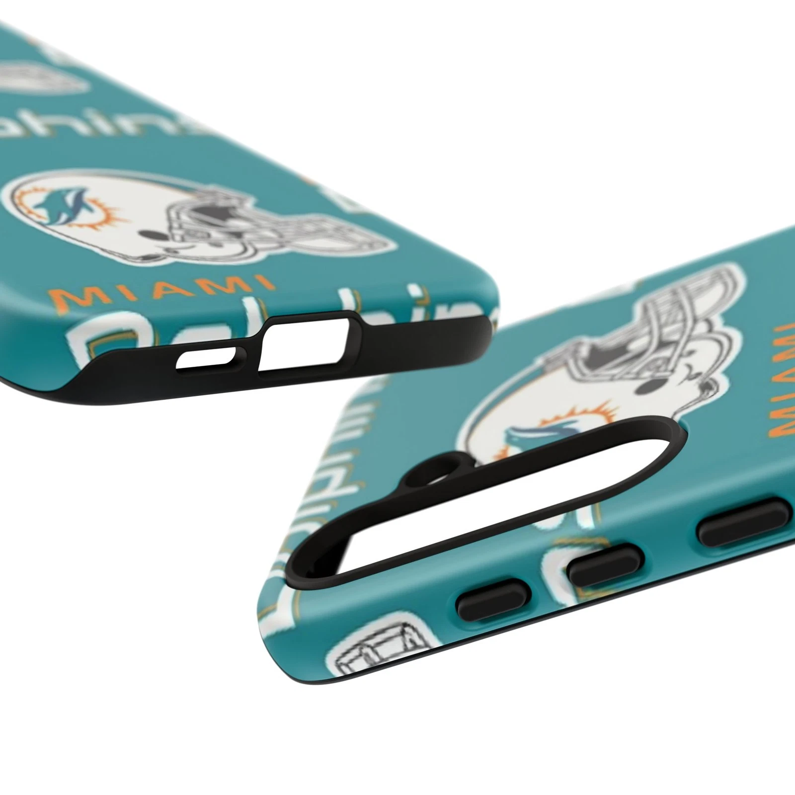 Miami Dolphins Phone Case for iPhone