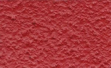 Durabak18 Textured-Gal-Non Slip Coat, Bedliner,Boat Deck,Construction-BRIGHT RED