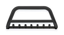 Frontbügel Schwarz EC mit Unterfahrschutz für VW Caddy 2010-2016 CADDY-R1070