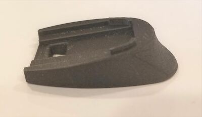 Pinky Extension for use with the Smith & Wesson Shield PLUS and 10 round magazin