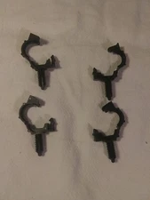Polaris Sportsman Ranger RZR Universal Plastic Wire Retainer Clip 4 PC. DELPHI 