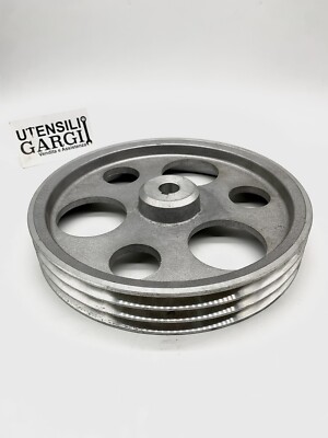 Set Puleggia Per Cavi In Acciaio Inox, Set Di - Foto 2