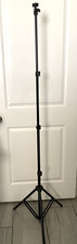 Tripod Extendable Telescopic 5'8' Tripod Black Screw Mount Base Working