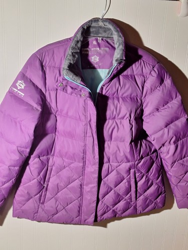 Free Country Power Down Series Women’s Large Puffer Coat XL - Picture 2 of 8