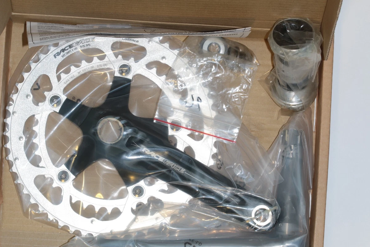 Race face sales cadence crankset