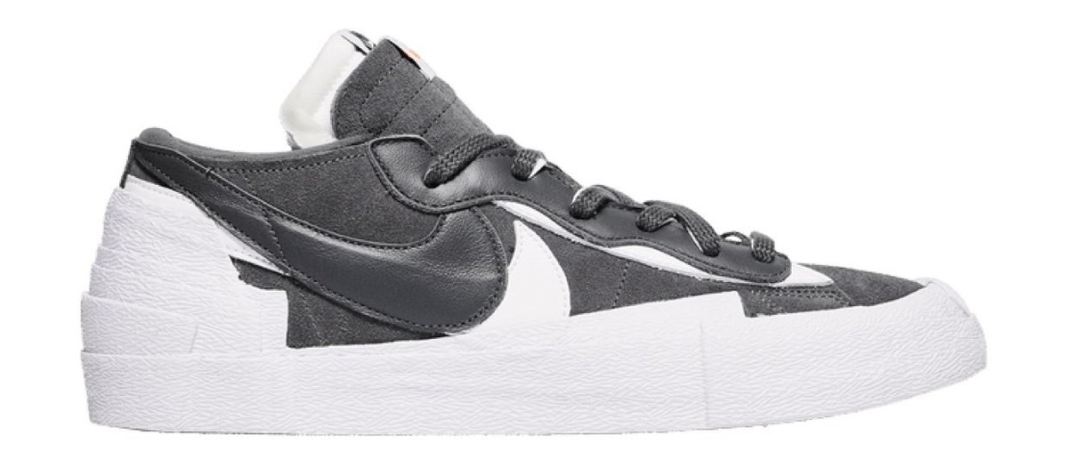 Nike sacai x Blazer Low  display picture 3
