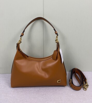 COACH Juliet Shoulder Bag CR981 Honey Brown Outlet