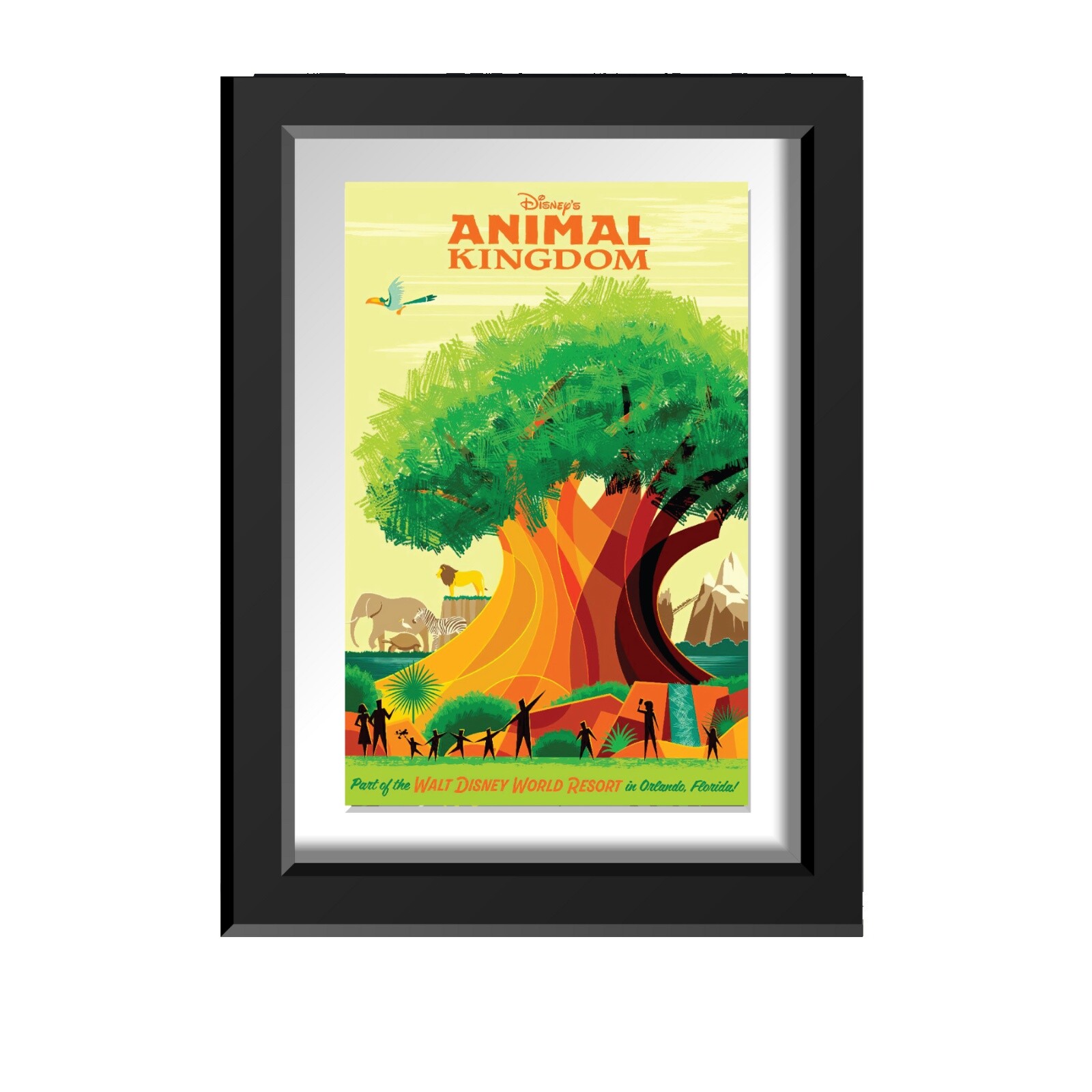 25+ Animal Kingdom Poster for sale | Updated Oct 2026
