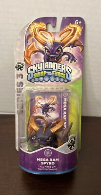 Skylanders SWAP FORCE Mega Ram SPYRO Figure Series 3 New 2013