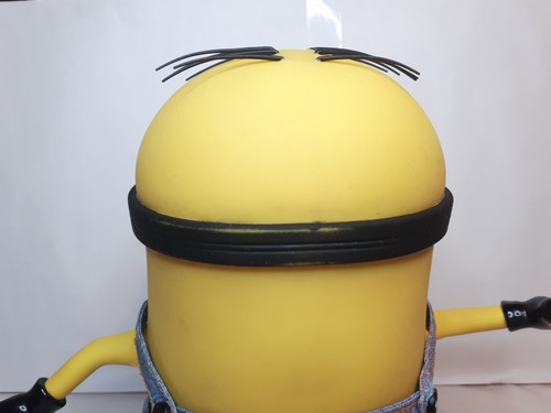 Despicable Me 2 Minion Dave Collectors Edition Talking & Moving Thinkway Toys VG - Bild 9 von 15