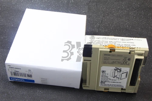 ONE NEW OMRON PLC Output Unit CQM1-OD213