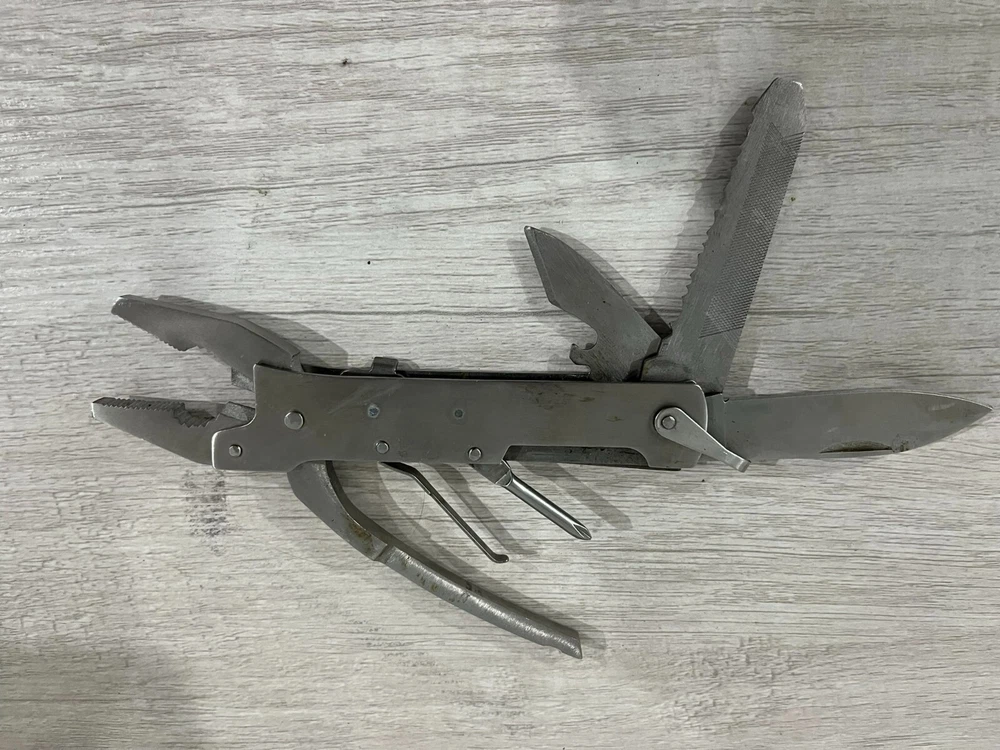 Multi Tool Plier Pocket Knife Stainless China