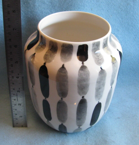Lenox Brush Strokes Abstract Vase - Picture 4 of 6