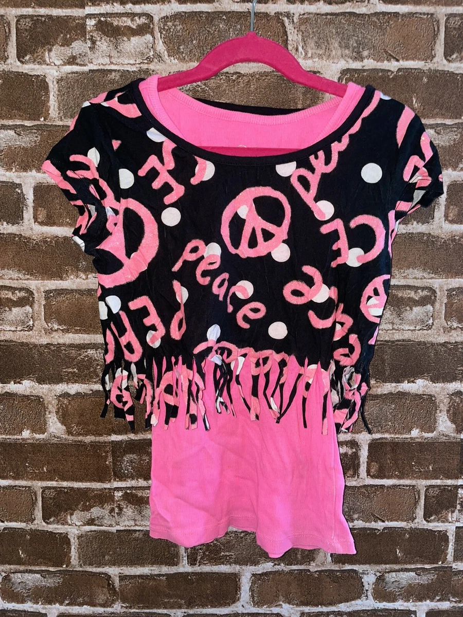 Girls Pink print Fierce Shirt Mandatory shirt for practice Girls | Fierce  Orlando