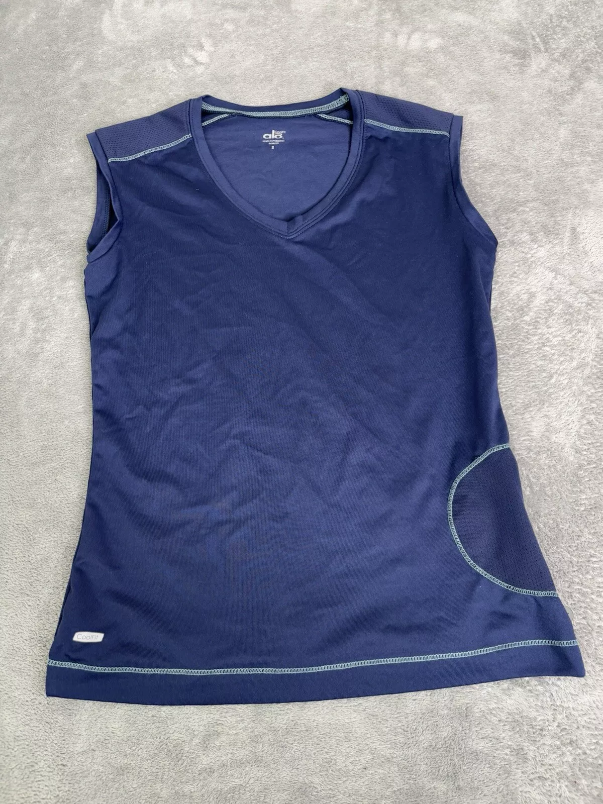 alo-yoga cool fit tank-top