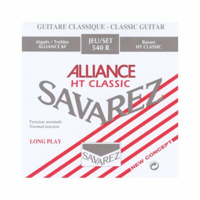 SAVAREZ 540R - Saitensatz für Konzertgitarre