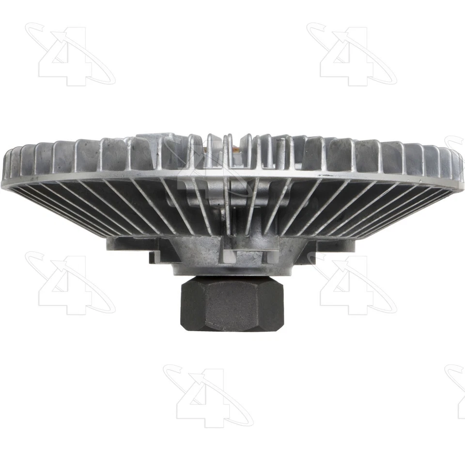 Муфта вентилятора охлаждения двигателя 4 сезона для фургона Dodge Ram 3500 1997-2003 годов выпуска - Изображение 4 из 4