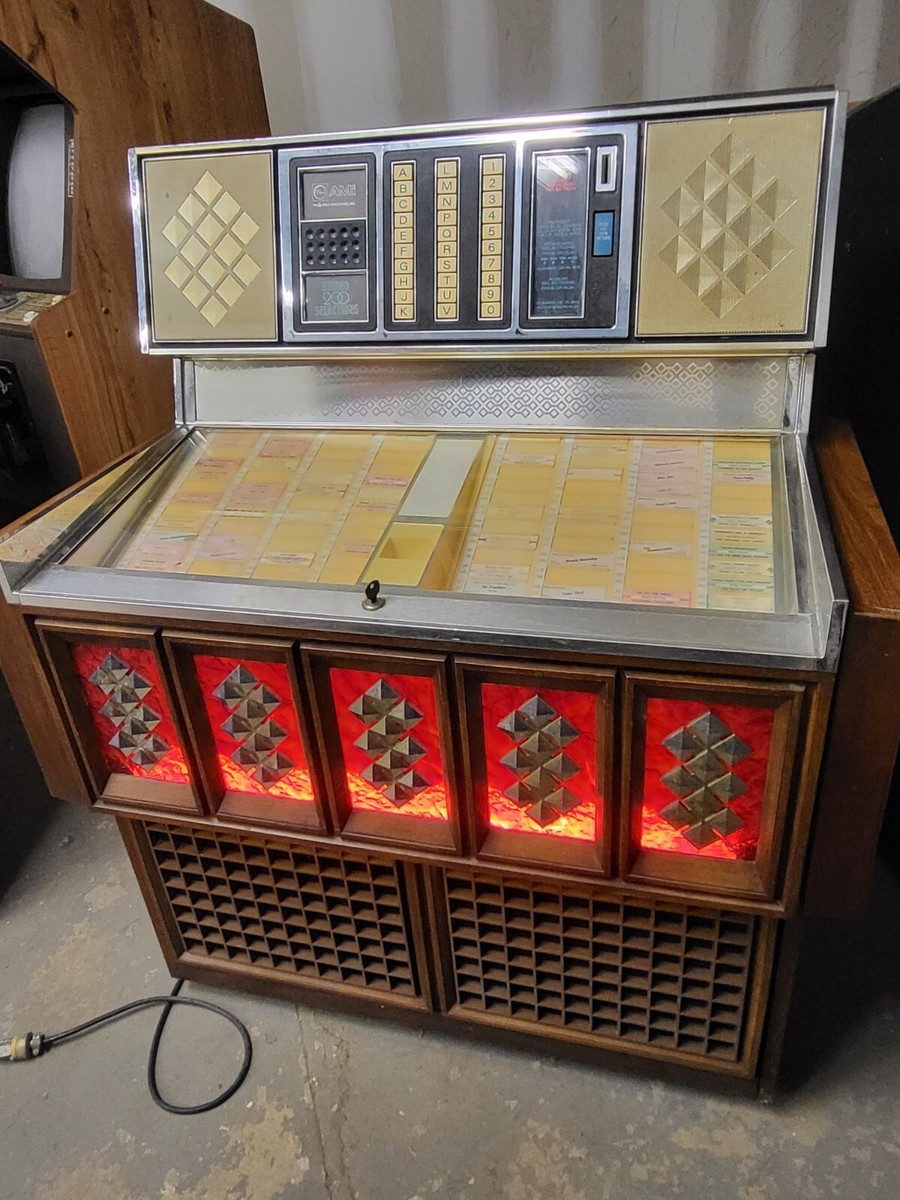 Rowe International ami jukebox R-80 | eBay