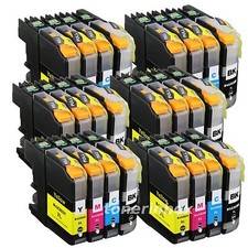 24 PK LC203 LC-203XL Ink Cartridge For MFC-J680DW MFC-J880DW MFC-J885DW