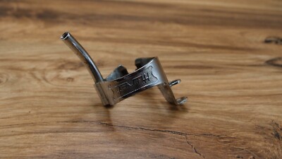 Support double guide câble de frein pour vélo