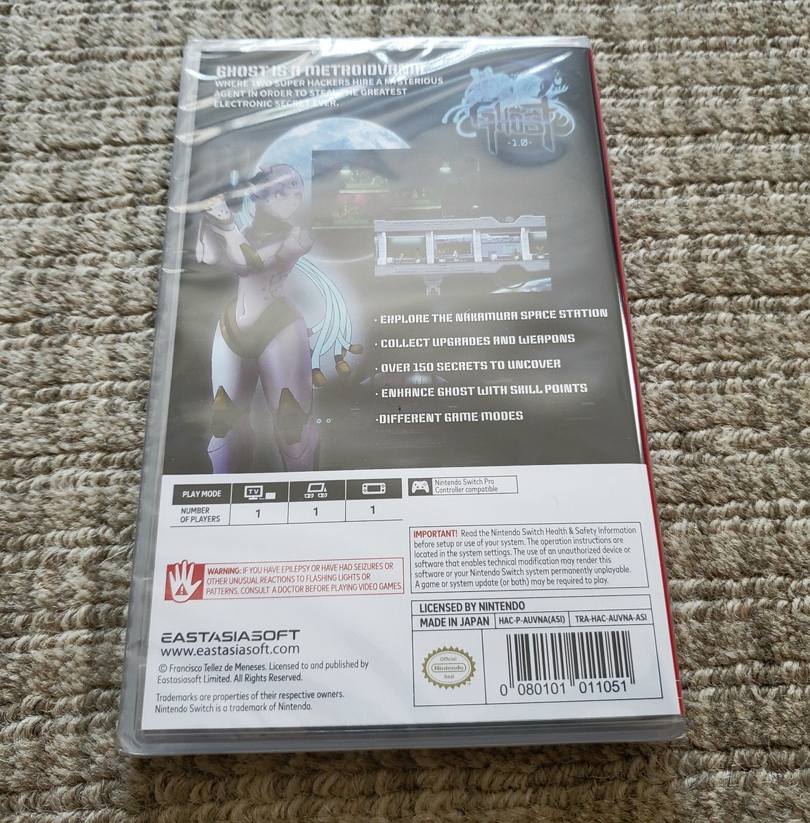 海外輸入　Ghost 1.0 + Unepic Collection Ghost 1.0 + Unepic Collection PLAY EXCLUSIVES SE for