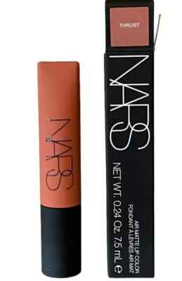NEW NARS Air Matte Lip Color - # Thrust (Warm Beige)  7.5ml/0.24oz