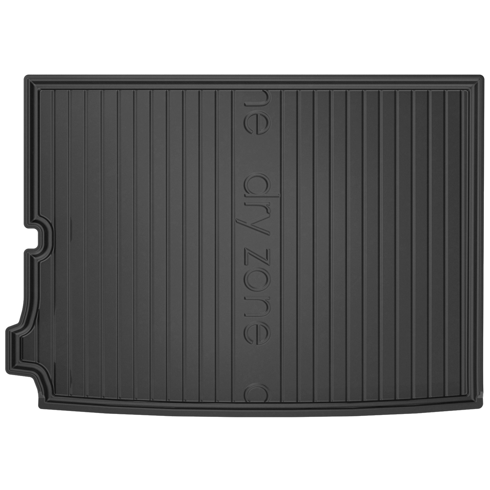 Tapis de coffre TPE Frogum Dry Zone premium sur mesure pour Peugeot 5008