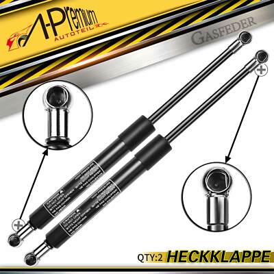 2x Gasfeder Dämpfer Heckklappe 405N für Daihatsu Sirion M3_ Schrägheck 05-2021