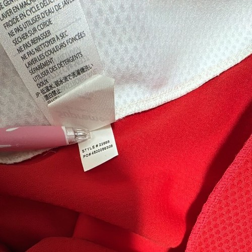 Supreme Fox Motor Racing Jersey SS18Red Size M - Picture 6 of 8