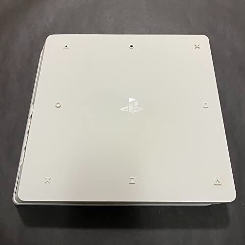 Sony PlayStation 4 PS4 Glacier White 500GB CUH-2200AB02 Game Console Fedex  F/S