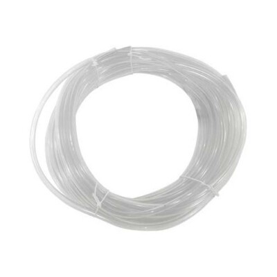 Tuyau De Lave-Glace De Pare-Brise, 180Cm 4Mm Voiture PVC Cristal Clair, Qiilu