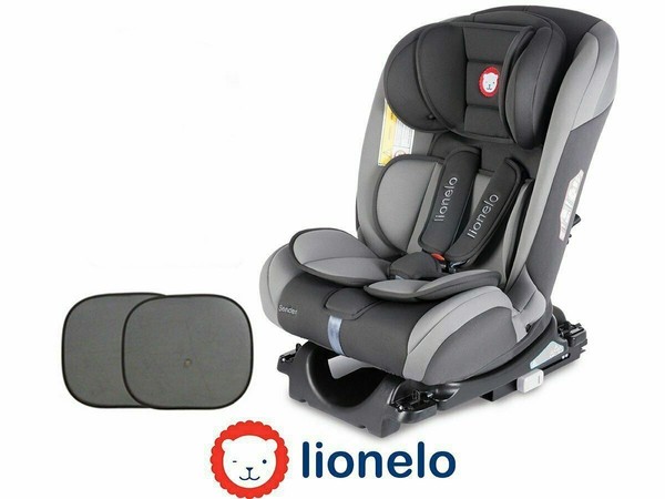 lionelo isofix car seat