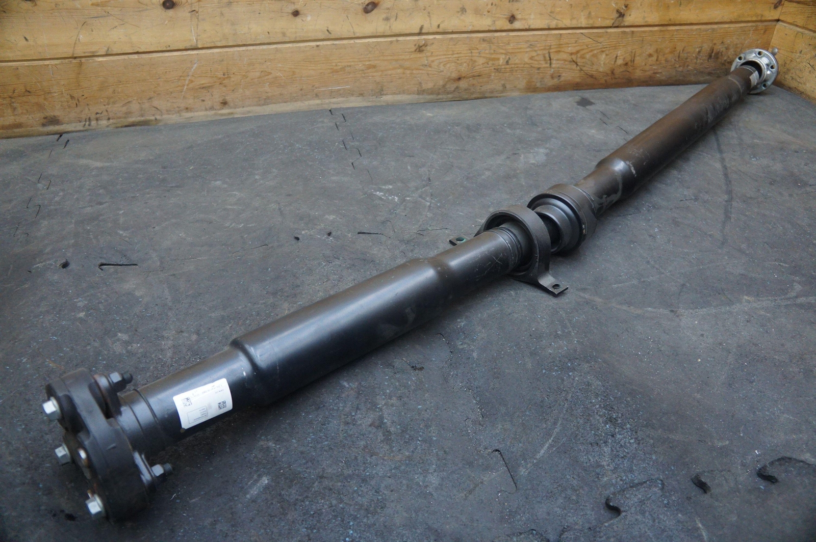 Rear Prop Drive Shaft Assembly Awd 670008543 Maserati Quattroporte S Q4 2013-16