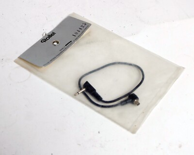 Rollei 104425PC Flash Sync Cable 35mm SLR film NEW