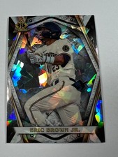 2022 Bowman Draft Bowman Invicta Atomic Refractor /150 Eric Brown Jr #BI-6