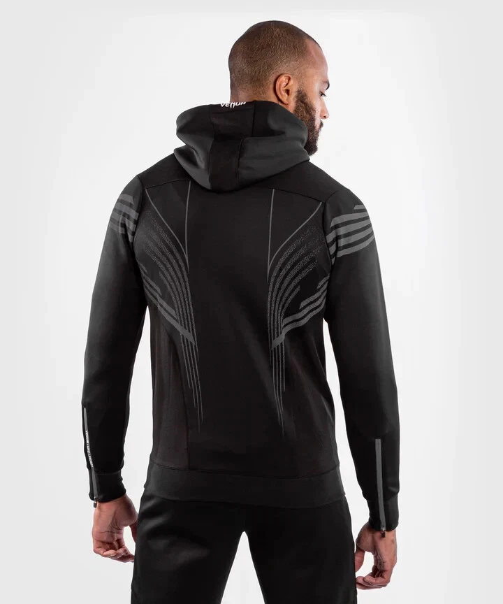 UFC VENUM AUTHENTIC FIGHT NIGHT MEN S WALKOUT HOODIE BLACK