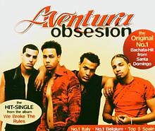 Obsesion von Aventura | CD | Zustand sehr gut