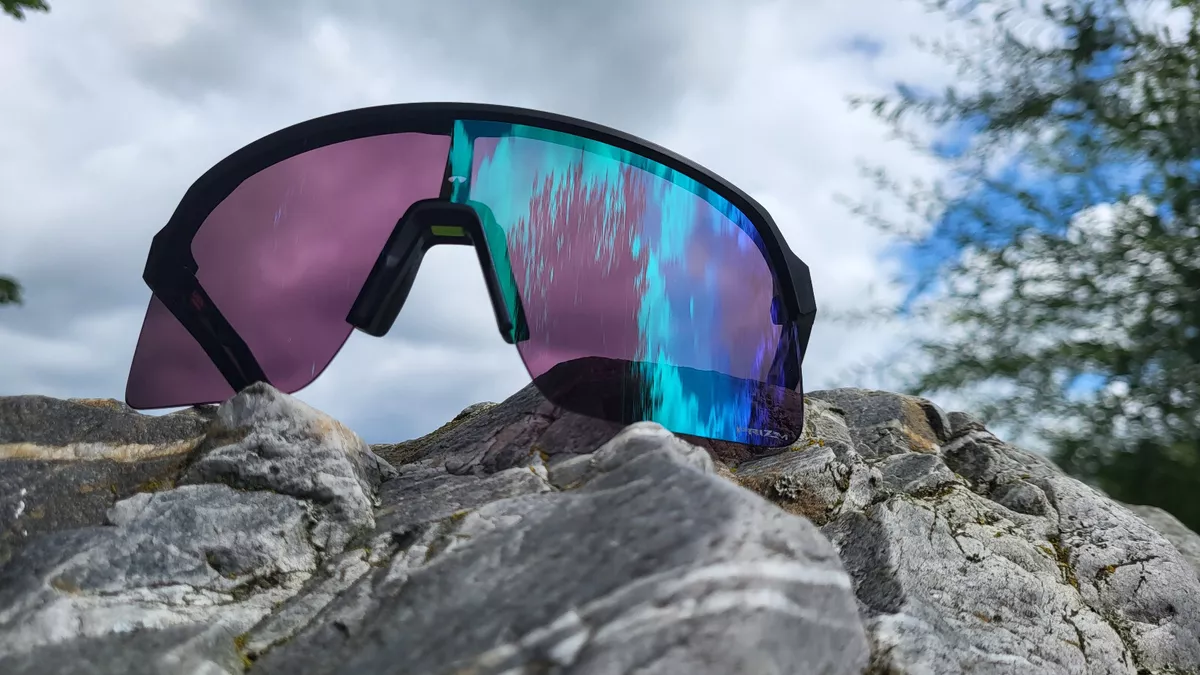Oakley Sutro Lite Matt Black Prizm Road Jade Road Bike MTB Glasses