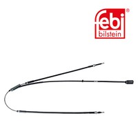 Febi Bilstein Handbremsseil Bremsseil Hinten Passend FüR Opel Astra J P10