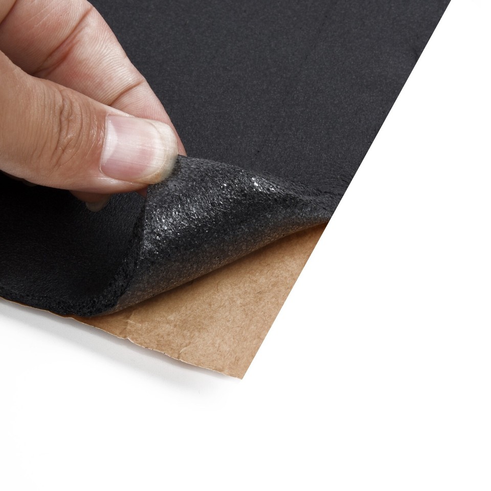 Car Door Protector Strip Garage Rubber Foam Wall Guard Bumper Safety