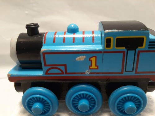 Thomas der Zug Holz Thomas - Bild 2 von 8