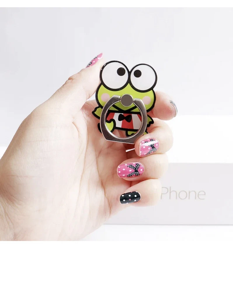 New Hello Kitty & Friends 360 Swivel phone kickstand (1 Unit) - Image 4 of 4