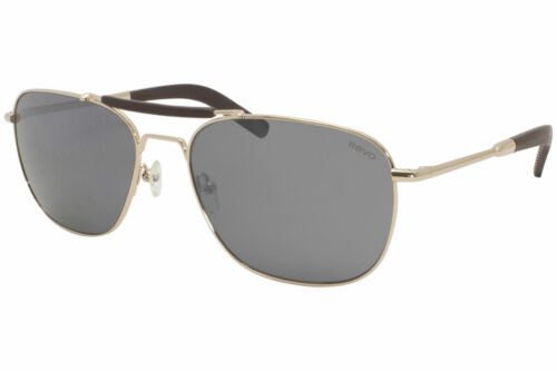 NWT Gucci GG1523S-002 Havana Square 53mm Sunglasses New Gucci Squared Polished Havana Gray Unisex Sunglasses  main image 4