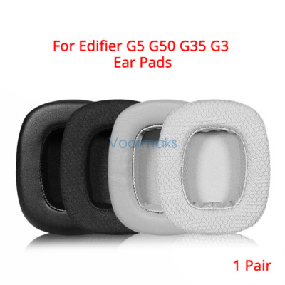 Replacement Ear Pads for Edifier G5 G50 G35 G3 Headphone