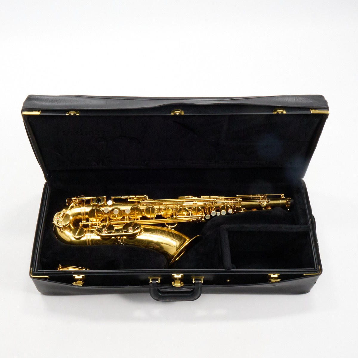Selmer Paris Super Balanced Action Tenor Saxophone SN 50540 GOLD