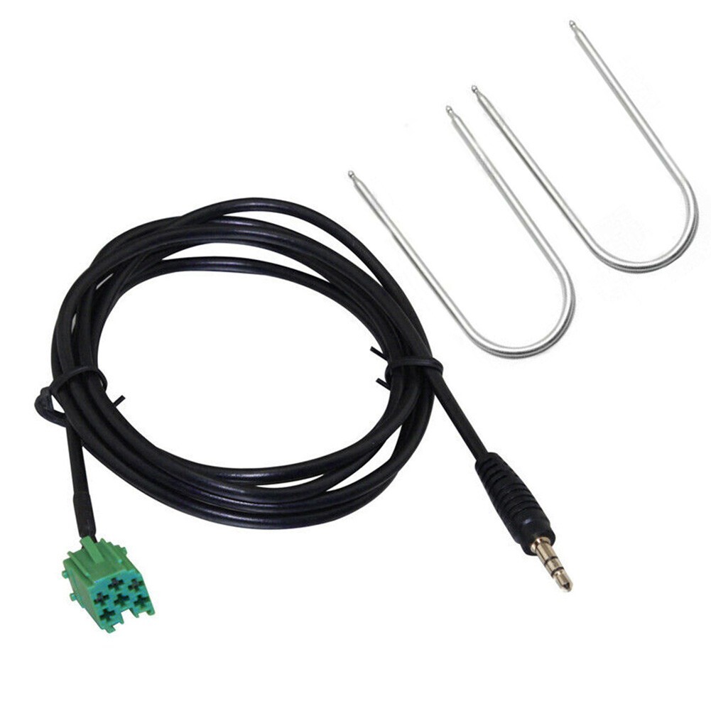 Simple Design Adapter Cable MP3 20052011 For Lagunar For Renault Input Adapter eBay