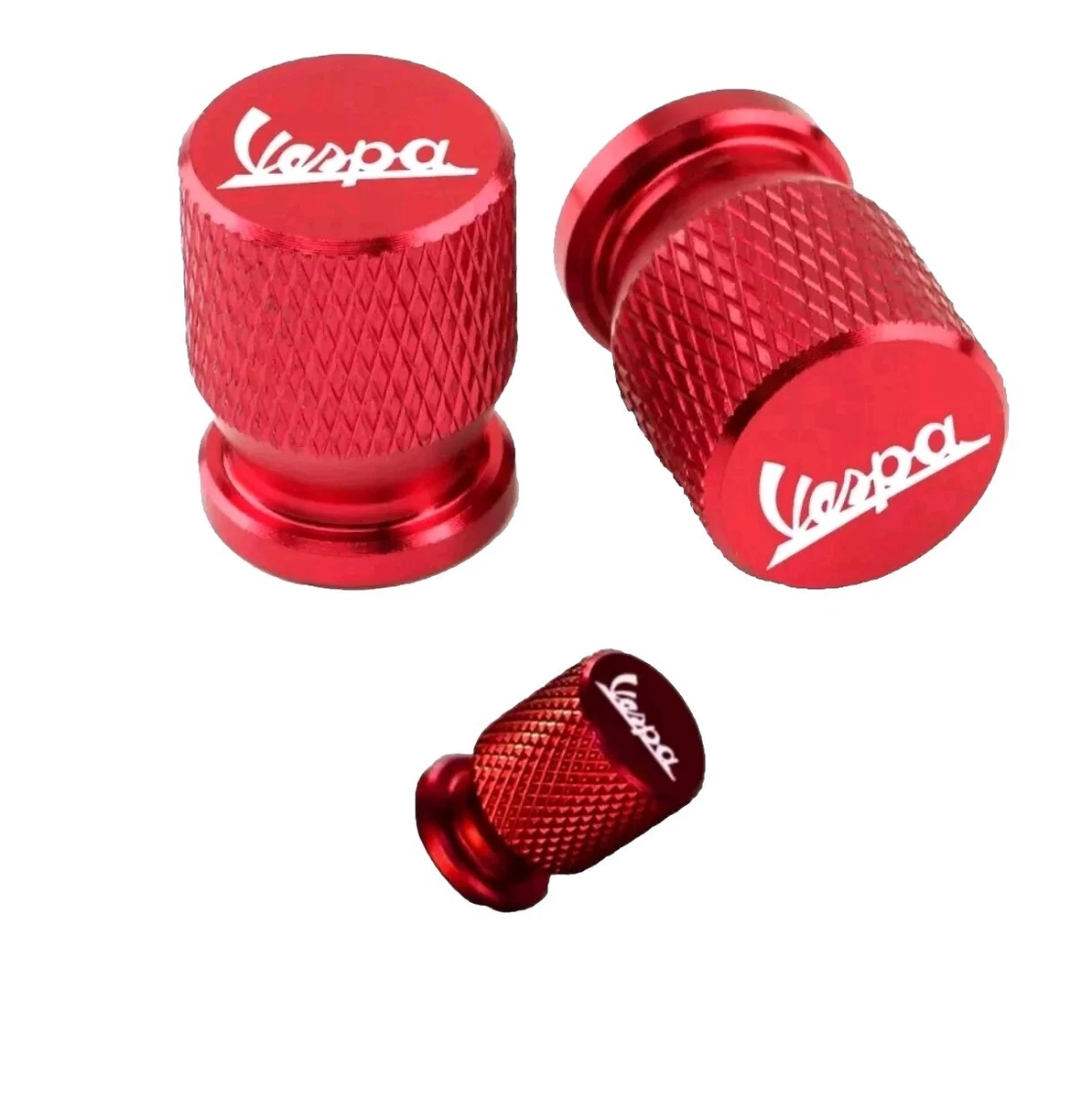 Aiqeer 4 Pezzi Tappi Valvola Pneumatico, Monitor Pressione - Foto 4