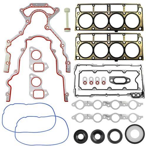 LS Gasket Set Kit &LS9 Head Gaskets For LS1/LS6/LQ4/LQ9/4.8/5.3/5.7/6.0L GEN III