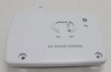 Genuine Refrigerator Kitchen Aid Ice Maker Control Board Part#W10290817